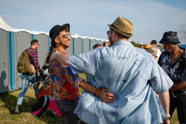 Portable Toilet Options We Offer in Lansing, MI